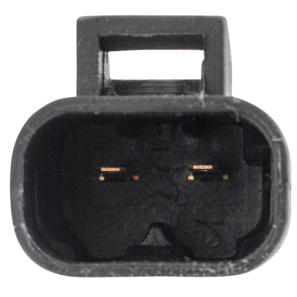Brock Replacement Set Rear Power Window Regulators with Lift Motors Compatible with 99-05 Alero Grand Am Sedan 22730703 22730702