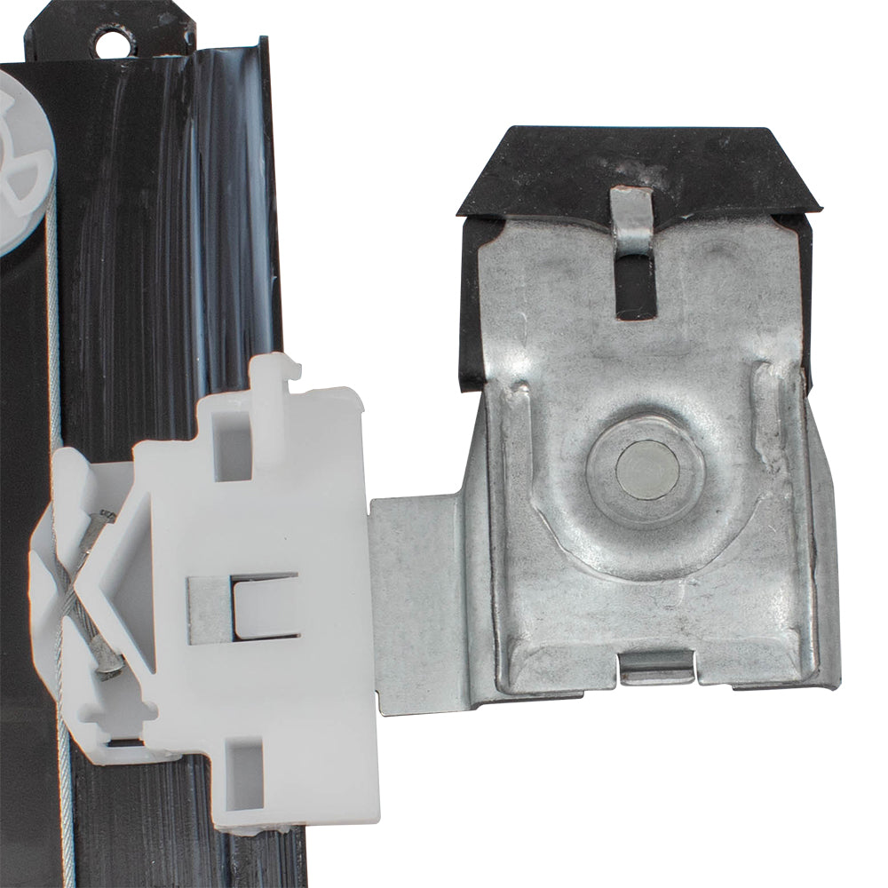 Window Regulator w/ Motor for 2001-2006 Silverado 1500 Rear for 2001-2006 Silverado 1500 HD for 2000-2006 Suburban 2500 for 2002-2006 Avalanche 2500 for 2007 Sierra 3500 Classic 19301981 Set