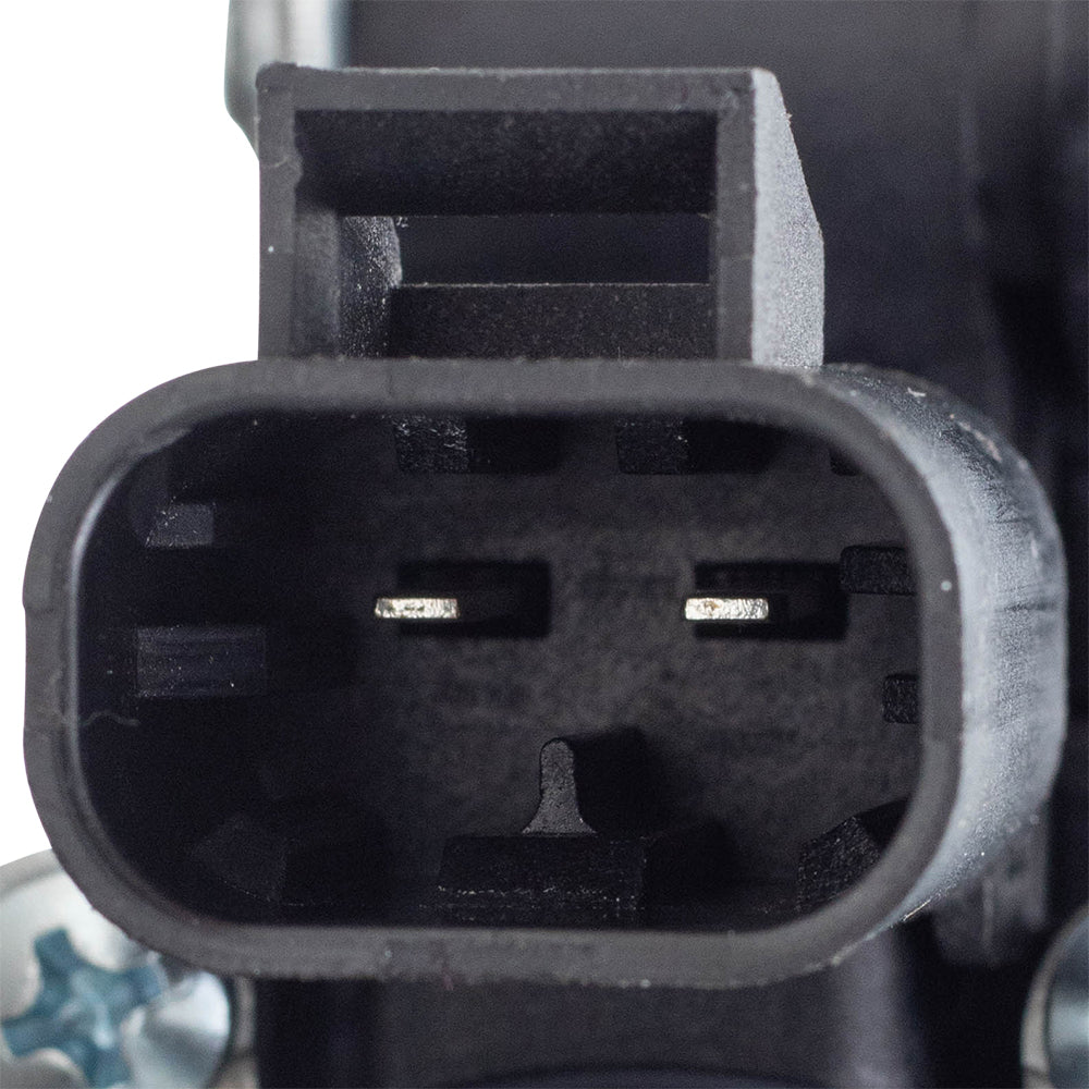 Brock Replacement Set Front Power Window Lift Regulators & Motors Compatible with 2000-2005 Impala 15240530 15240529