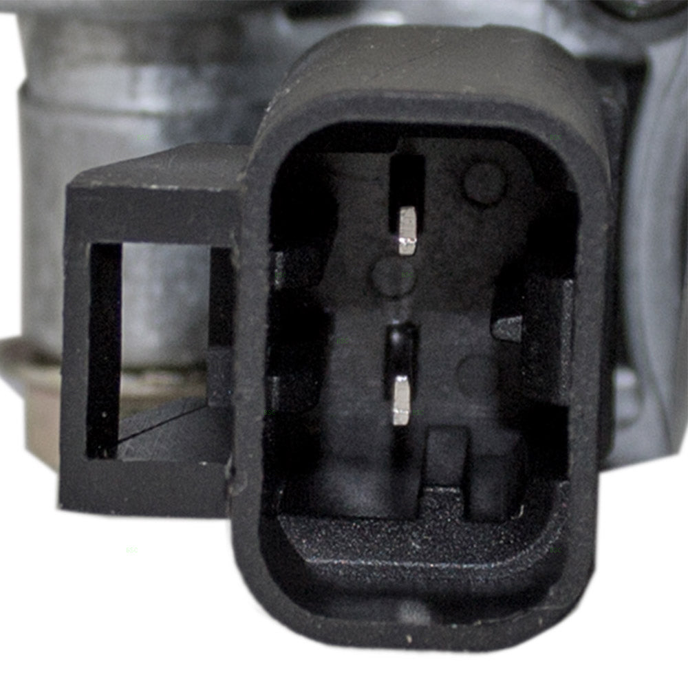 Window Regulator w/ Motor for 2001-2003 Aurora Front 25750511 Left GM1350154