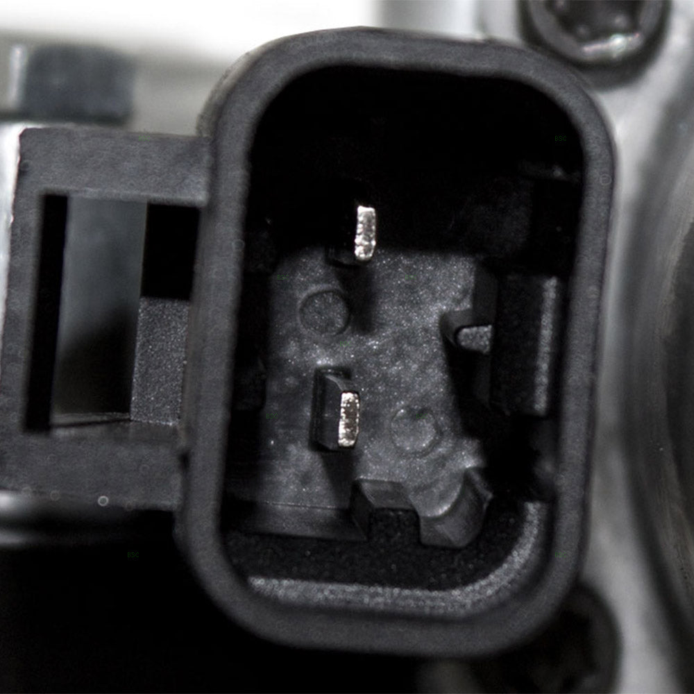 Window Regulator w/ Motor for 2000-2005 Bonneville Rear 15231243 Set GM1550115