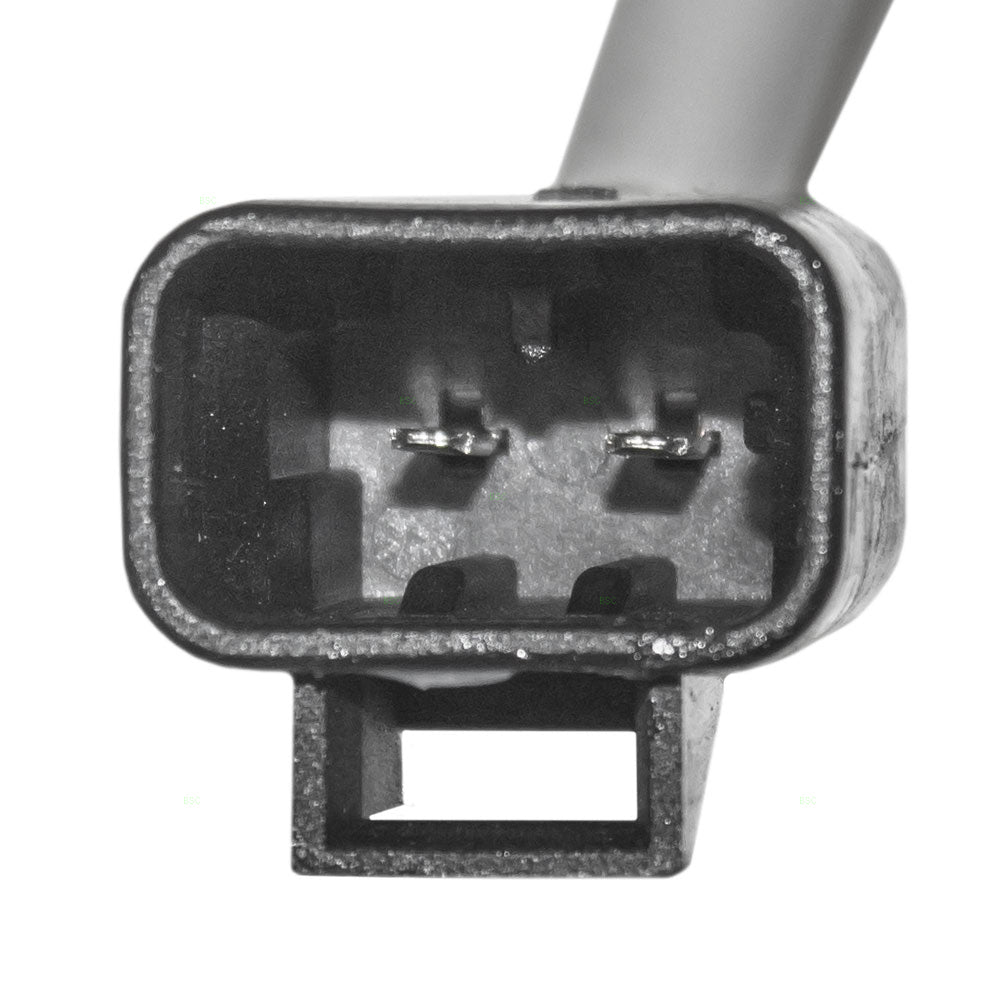 Window Regulator w/ Motor for 2002-2006 Trailblazer EXT Rear for 2004-2005 Envoy XUV for 2002-2006 Envoy XL for 2003-2006 Ascender 19301979 Left GM1550116