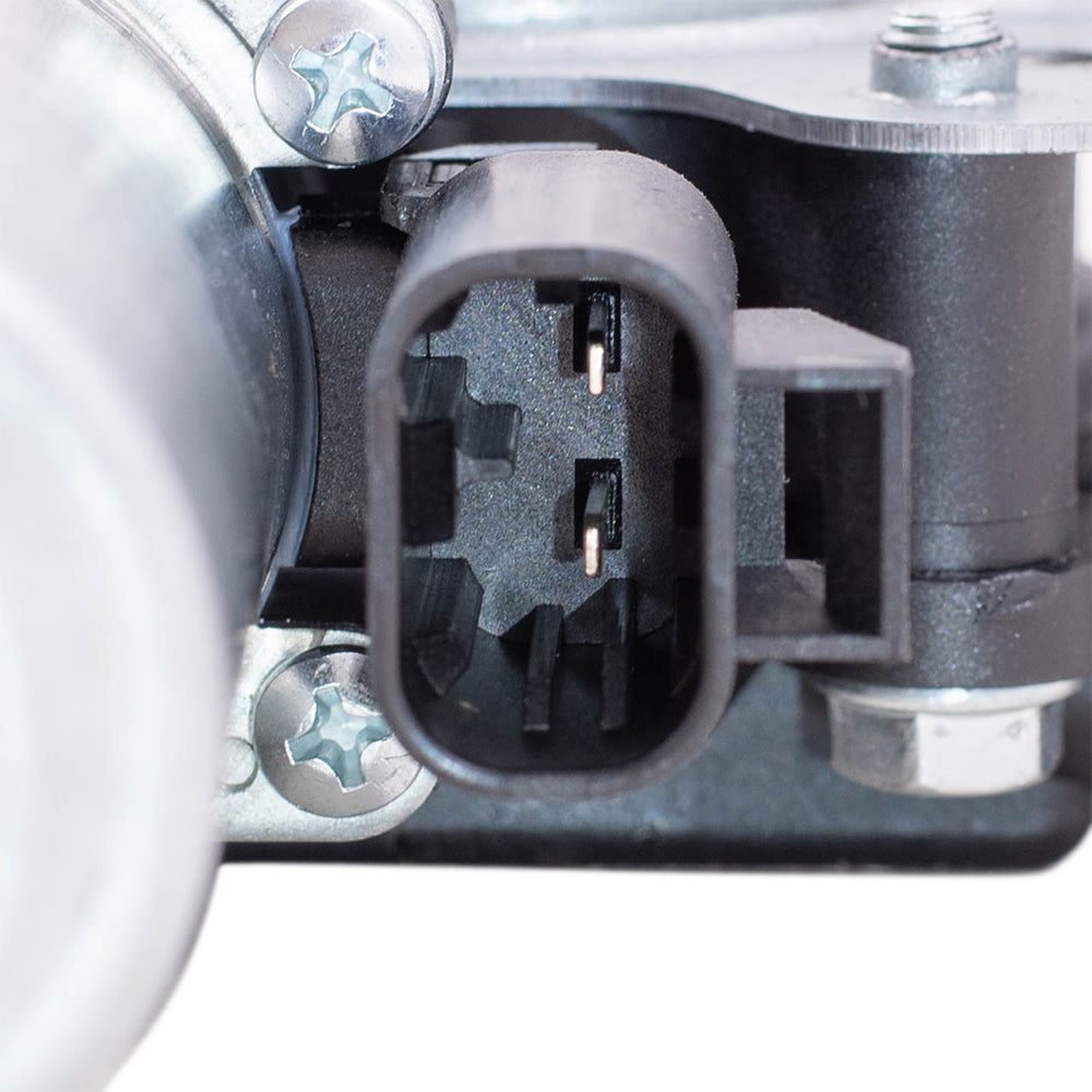 Window Regulator w/ Motor for 1997-2005 Century Upgraded Rear for 1997-2004 Regal for 1998-2002 Intrigue Set