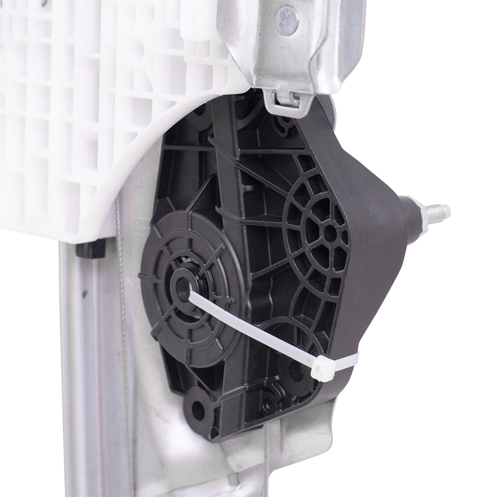 Window Regulator w/o Motor for 2014-2018 Silverado 1500 Rear for 2015-2019 Silverado 2500 HD for 2015-2020 Tahoe for 2015-2020 Suburban for 2016-2019 Suburban 3500 HD for 2014-2018 Sierra 1500 Set