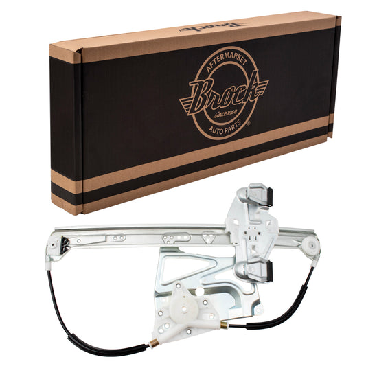Window Regulator w/o Motor for 2000-2005 DeVille Front for 2006-2011 DTS Right GM1351139