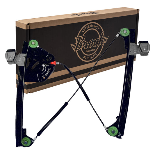 Window Regulator w/o Motor for 1998-2004 Seville Front Left GM1350166