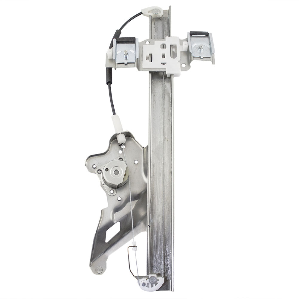 Window Regulator w/o Motor for 2000-2005 LeSabre Front Left GM1350168