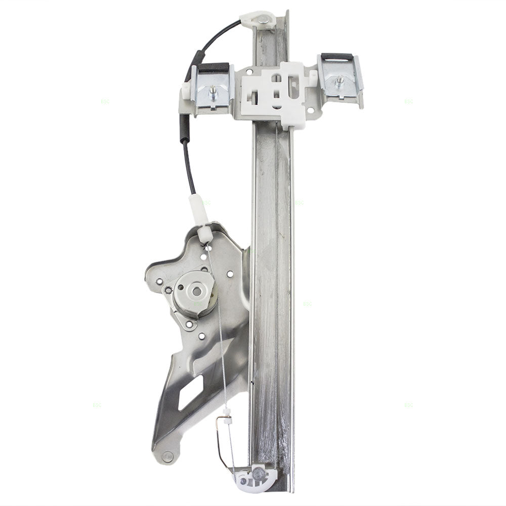 Window Regulator w/o Motor for 2000-2005 LeSabre Front Left GM1350168