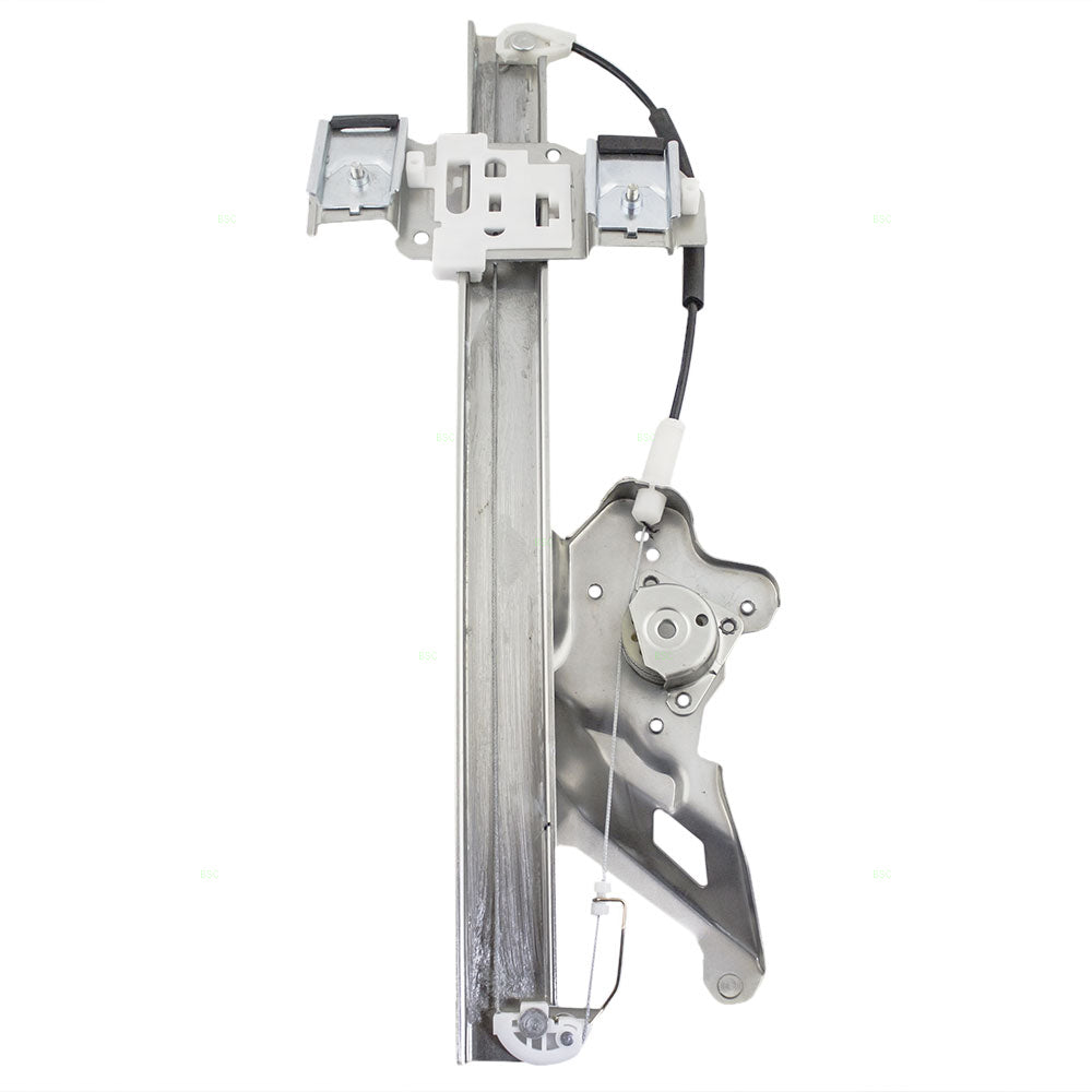 Window Regulator w/o Motor for 2000-2005 LeSabre Front Right GM1351168