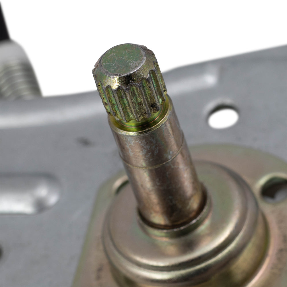 Manual Window Regulator for 1999-2004 Alero Sedan Front for 1999-2005 Grand Am 22697442 Right GM1351144