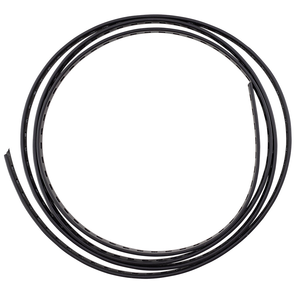 Regulator Hardware for 1981-1990 Caprice 54" Black Plastic for 1981-1985 Impala for 1990-1995 Lumina for 1987-1989 Safari for 1982-1996 Century for 1980-1991 LeSabre for 1991-1996 Regal 20591996