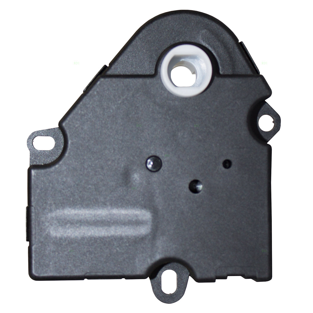 Brock Replacement HVAC Heater A/C Temperature Air Door Actuator Compatible with Escalade Avalanche Silverado Sierra Pickup Suburban Tahoe Yukon 52474810