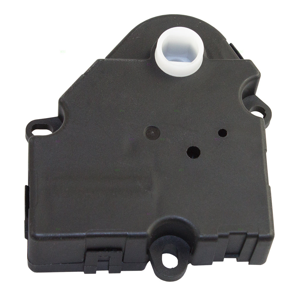 Brock Replacement HVAC Heater A/C Temperature Blend Air Door Actuator Compatible with 1996-2016 Express Savana Van 89018356