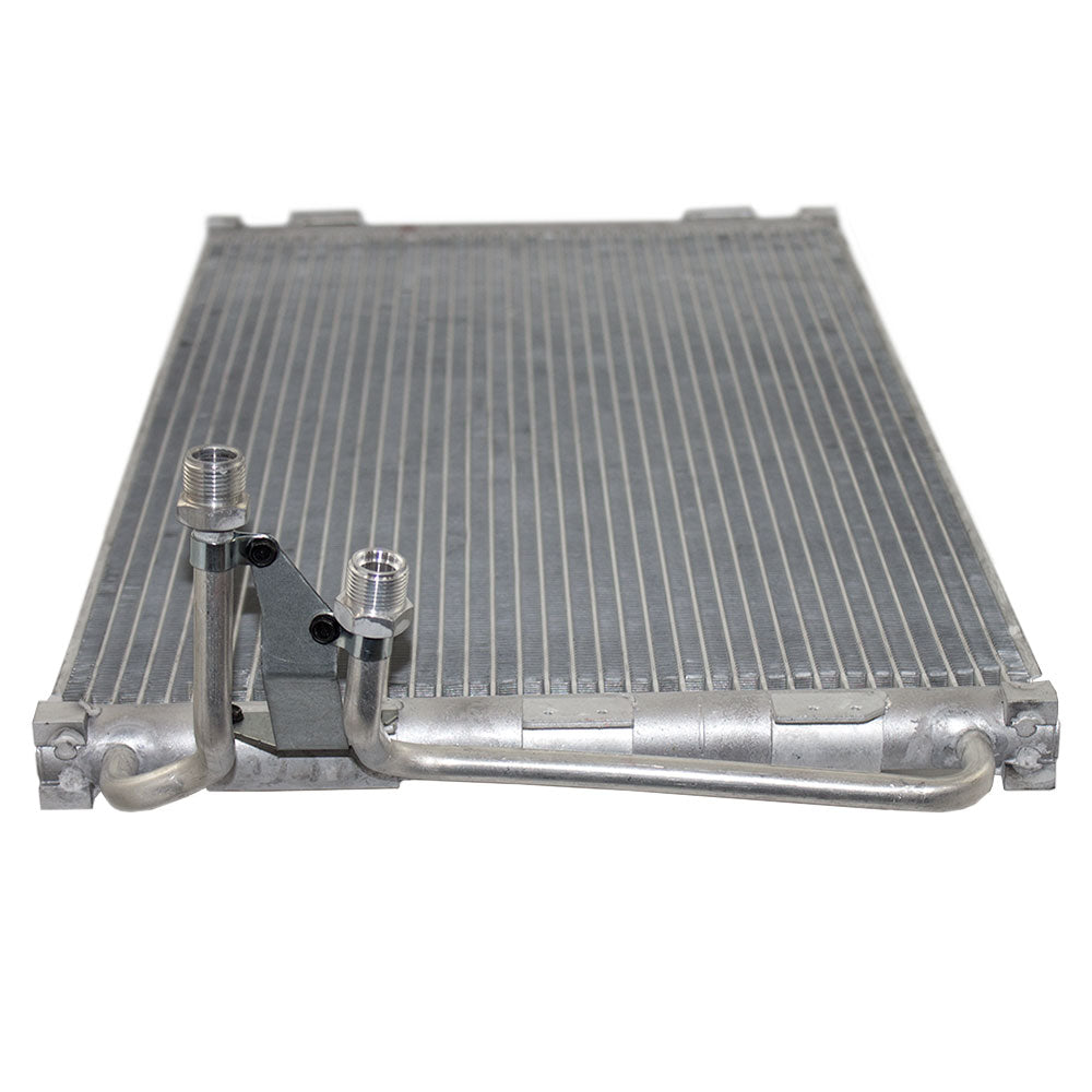 Brock Replement A/C Condenser Assembly Compatible with Blazer Jimmy S10 Pickup Sonoma Bravada Envoy Hombre 8524746470