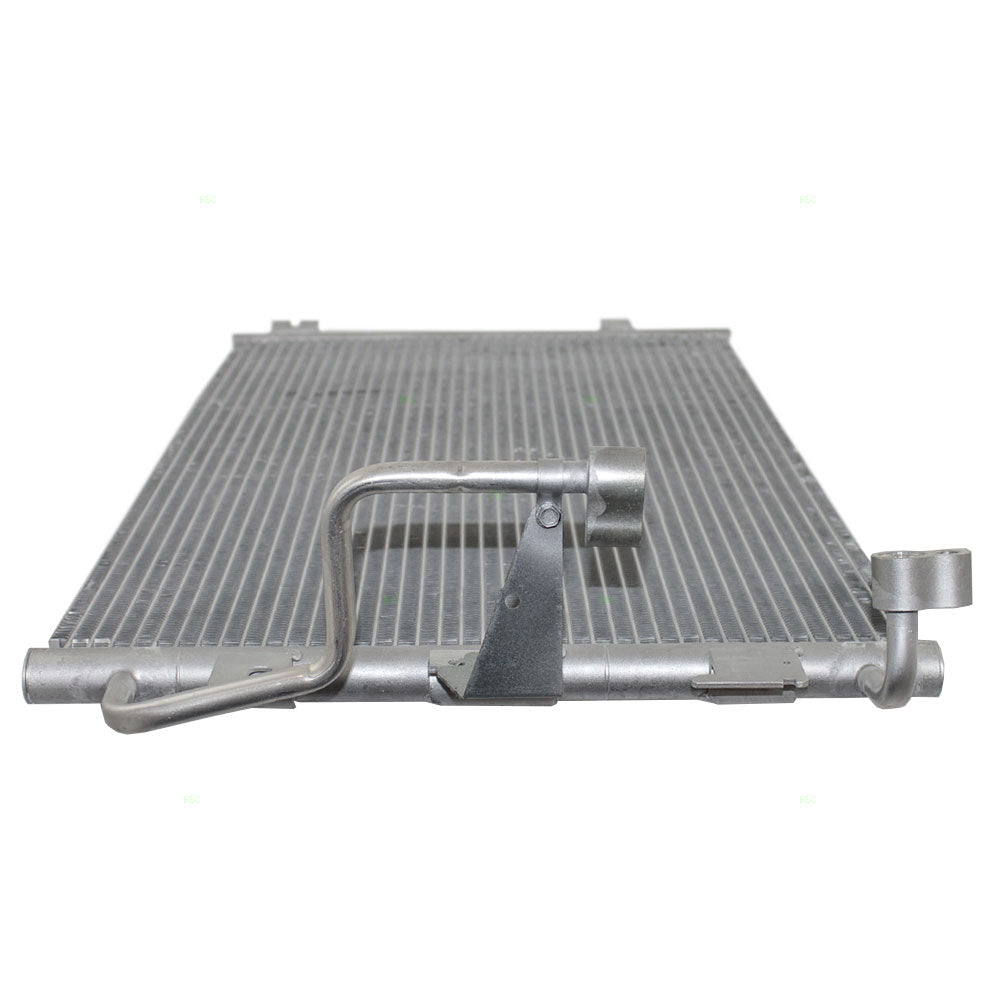 Brock Replement A/C Condenser Cooling Assembly Compatible with 1995-2005 Cavalier Sunfire 52494197