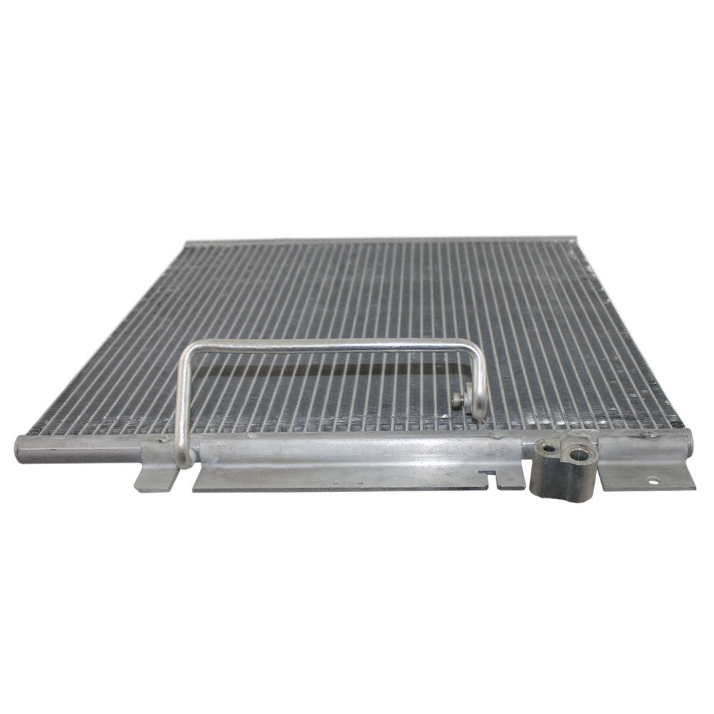 Brock Replement A/C Condenser Cooling Assembly Compatible with Colorado Canyon i-Series Pickup Truck 89019343