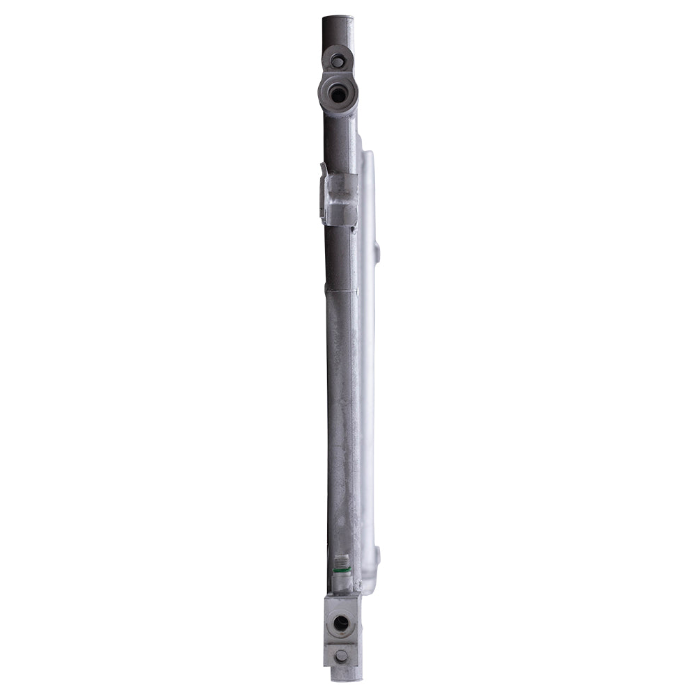Brock Replacement Condenser Assembly Compatible with 2010-2016 LaCrosse