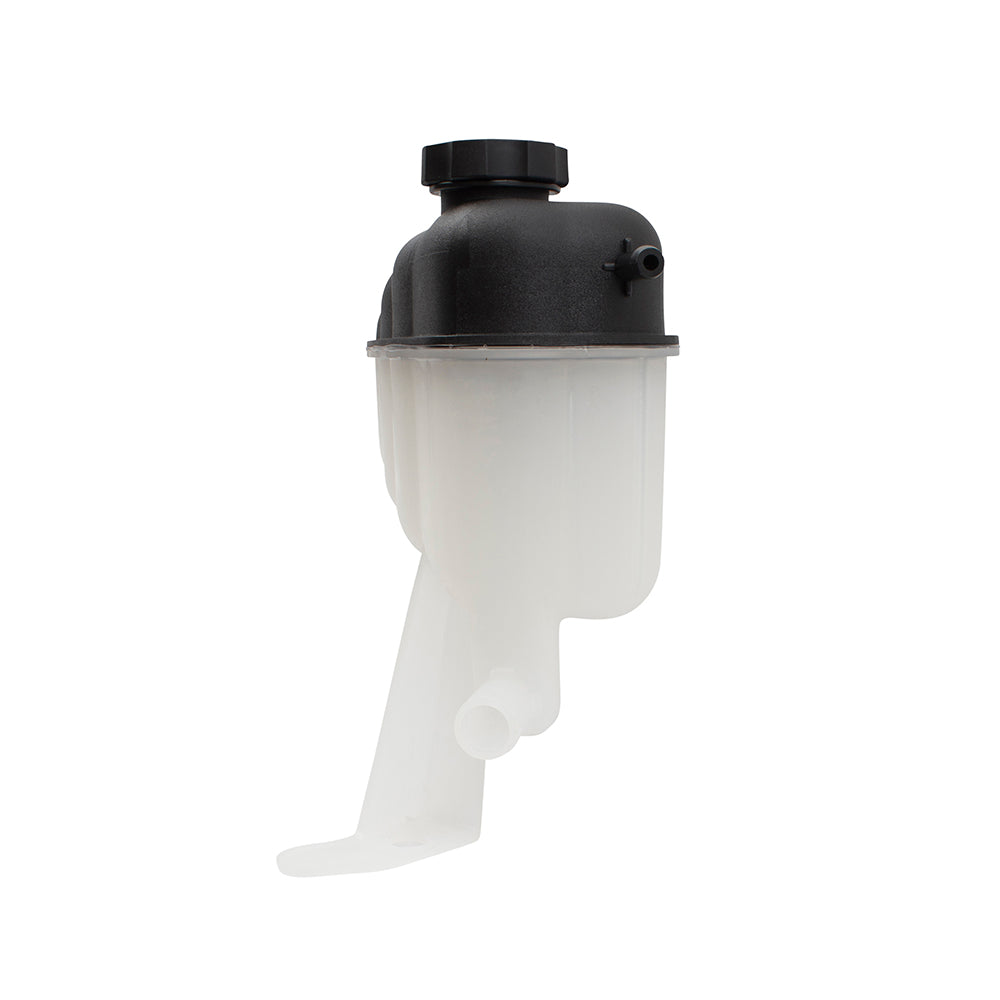 Brock Replacement Coolant Recovery Tank W/Cap Compatible with 07-19 Silverado 2500/3500/Sierra 2500/3500 07-14 Yukon/XL/Tahoe/Suburban/Escalade &ESV 07-13 Silverado&Sierra 1500/ Escalade EXT/Avalanche