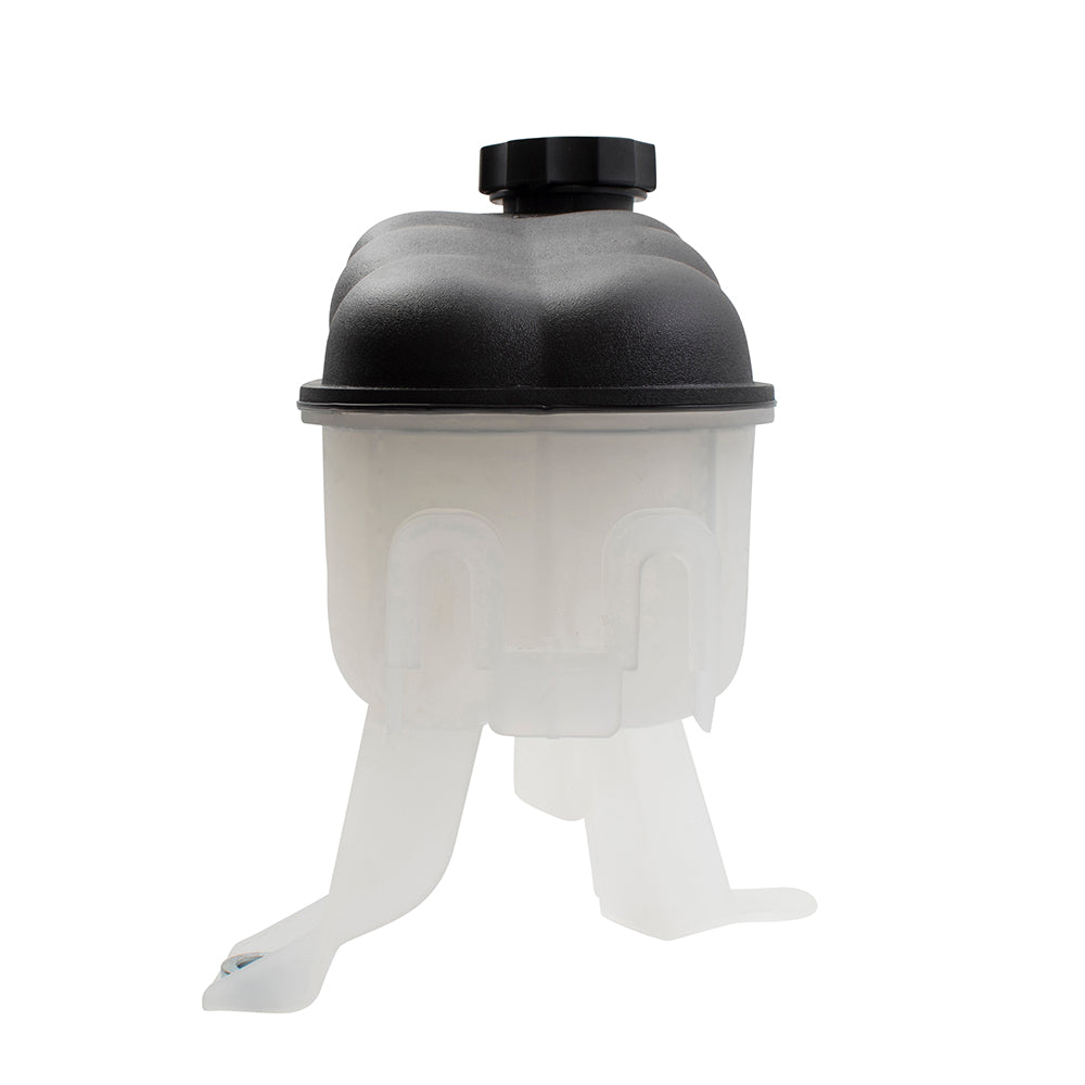 Brock Replacement Coolant Recovery Tank W/Cap Compatible with 07-19 Silverado 2500/3500/Sierra 2500/3500 07-14 Yukon/XL/Tahoe/Suburban/Escalade &ESV 07-13 Silverado&Sierra 1500/ Escalade EXT/Avalanche