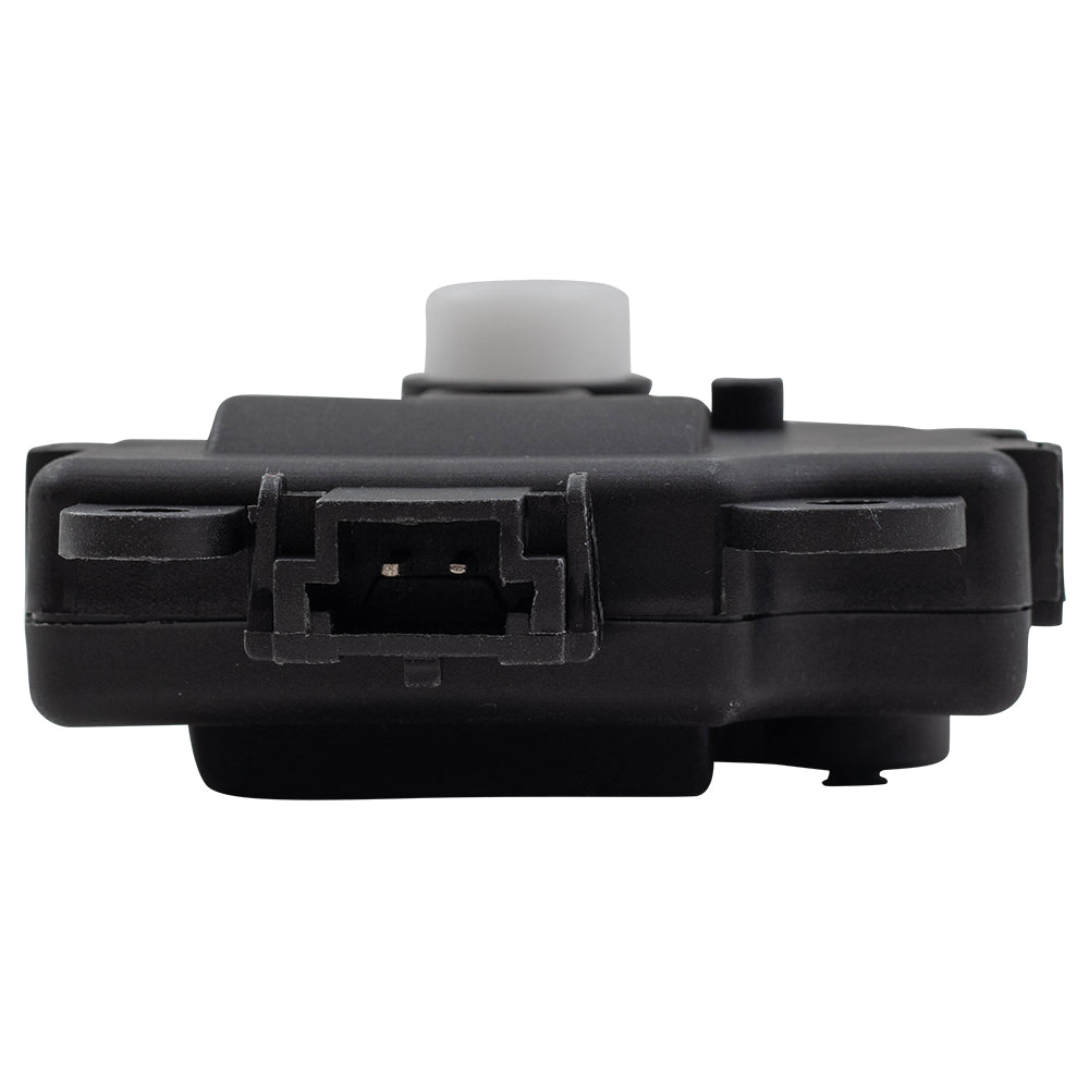 Brock Replacement HVAC Heater A/C Blend Temperature Air Inlet Door Actuator Compatible with 2005-2013 Corvette 22754988