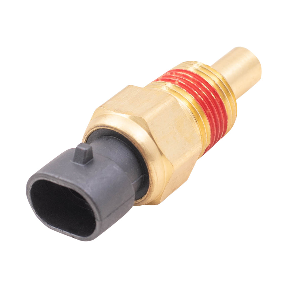 Brock Aftermarket Replacement Engine Coolant Temperature Sensor Compatible with 1985-2014 GM Various Models