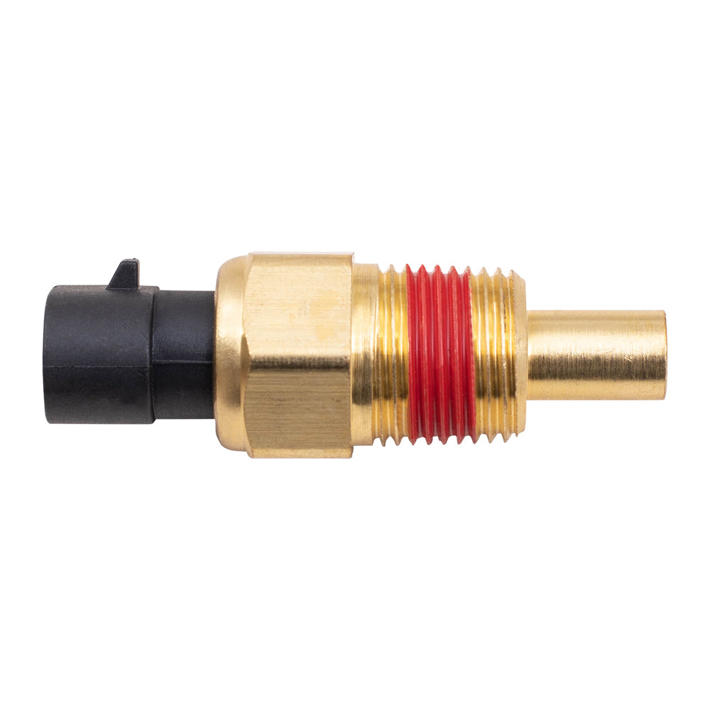 Brock Aftermarket Replacement Engine Coolant Temperature Sensor Compatible with 1985-2014 GM Various Models