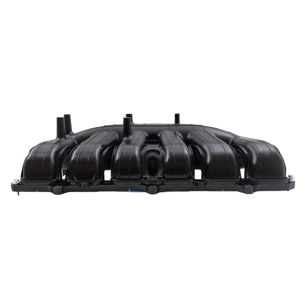 Brock Replacement Upper Intake Manifold Compatible with 08-09 Trailblazer 4.2L