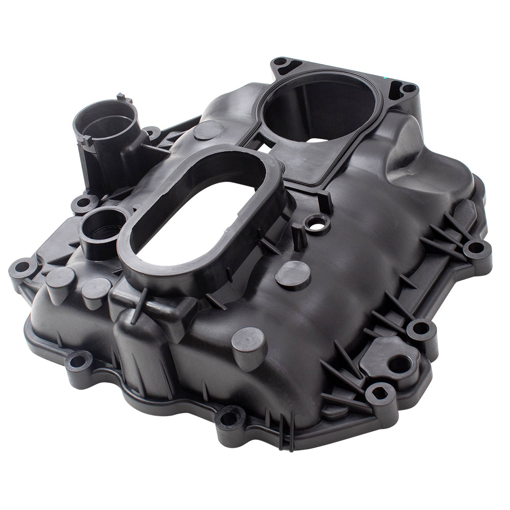 Brock Replacement Upper Intake Manifold w/ Gasket Kit Compatible with 99-07 Silverado Sierra Pickup Truck 4.3L engines 17113542 615-182 329-01501