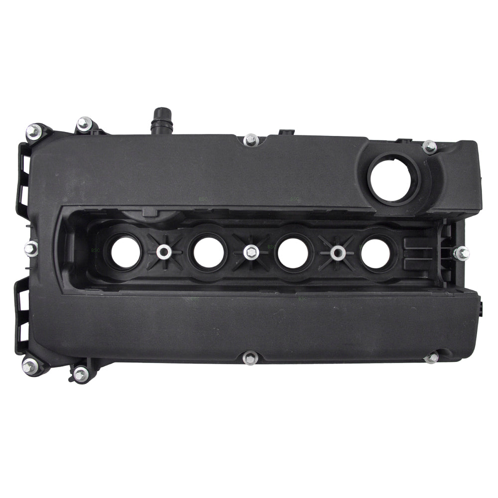 Brock Replacement Engine Valve Cover w/ Gasket Kit Compatible with 11-15 Cruze & Limited Aveo Aveo5 Sonic G3 55564395