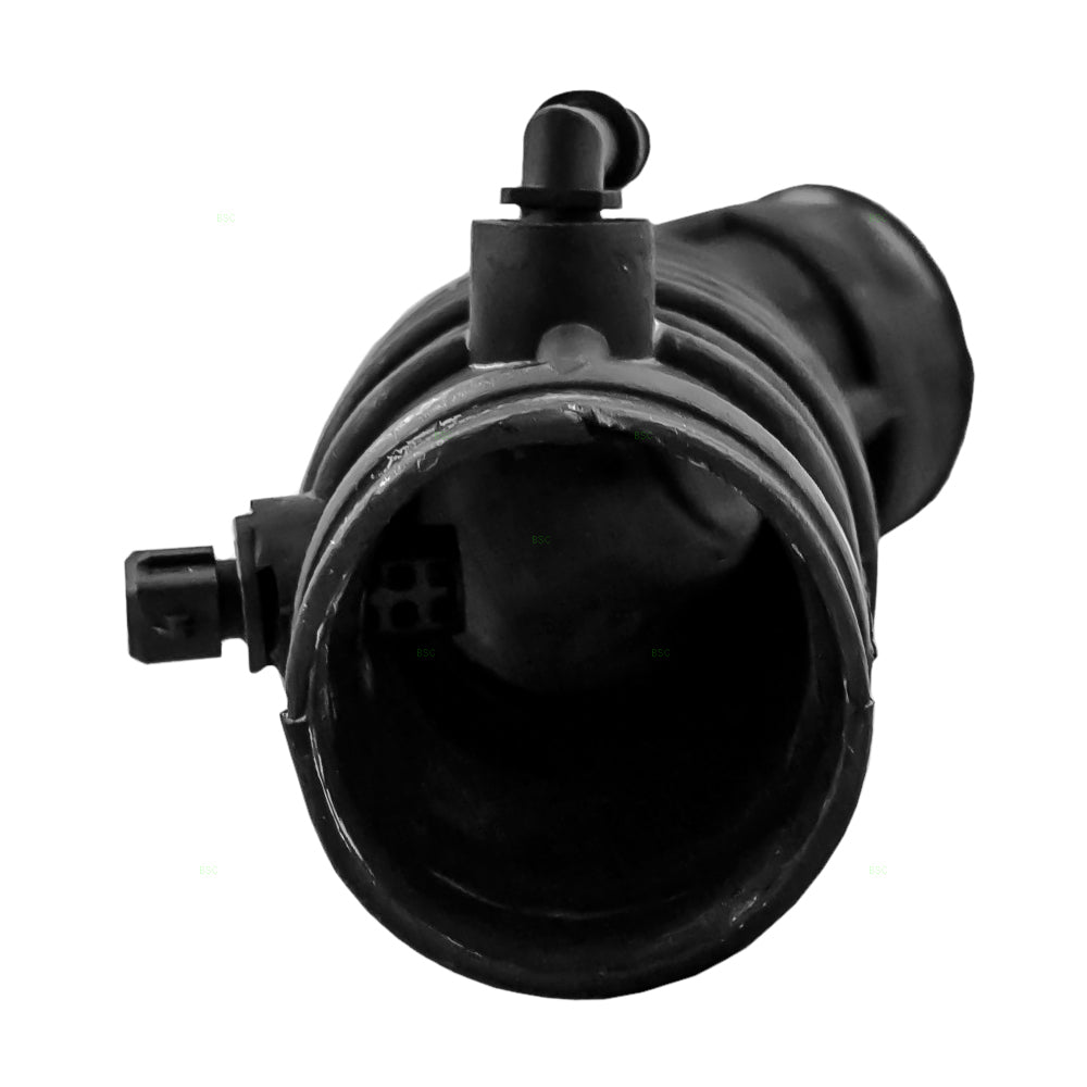 Brock Replacement Air Intake Hose Pipe with Sensor Compatible with 2004-2008 Aveo 2007-2008 Aveo5 96439858