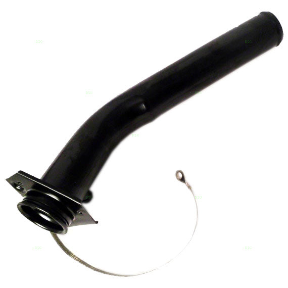 Brock Replacement Gasoline Fuel Filler Neck Compatible with 1998-2000 C/K Series Fleetside Pickup Truck 15217504