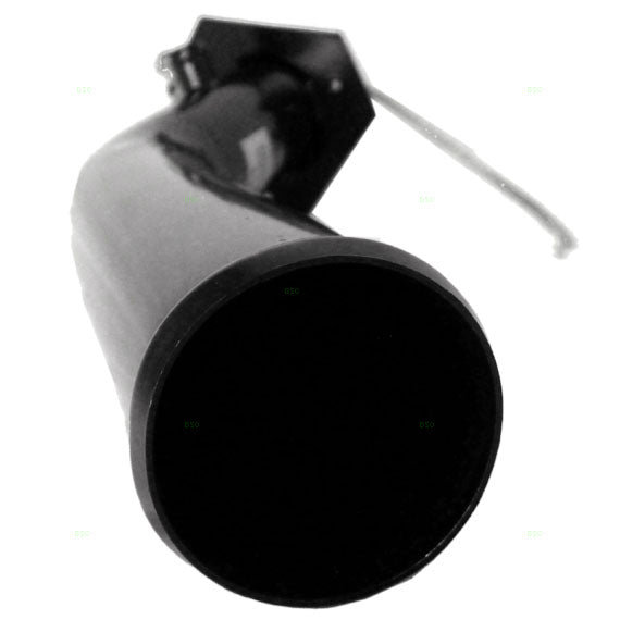 Brock Replacement Gasoline Fuel Filler Neck Compatible with 1998-2000 C/K Series Fleetside Pickup Truck 15217504