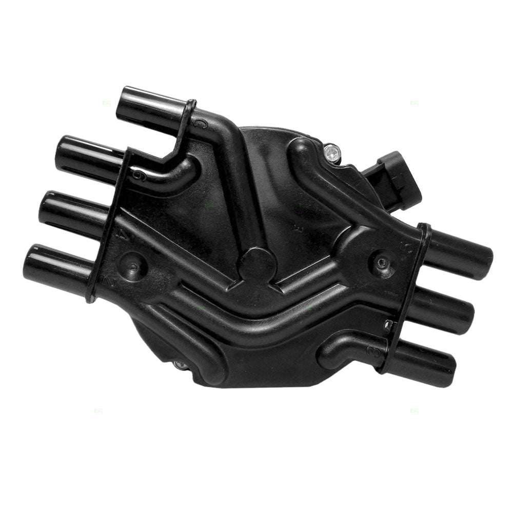 Brock Replacement Ignition Distributor Compatible with 1999-2007 Silverado Sierra Pickup Truck 12570426
