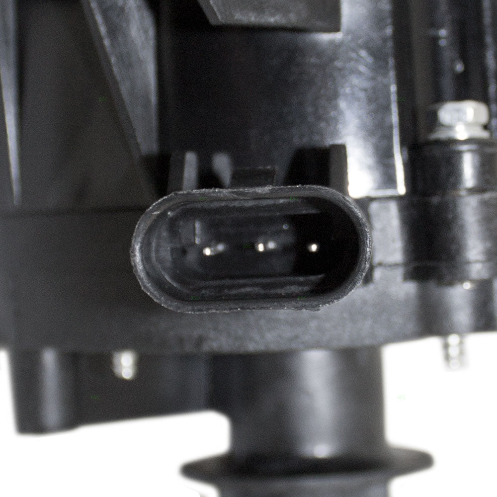 Brock Replacement Ignition Distributor Compatible with 1996-2002 Express Savana Van 5.0L/5.7L 93441558