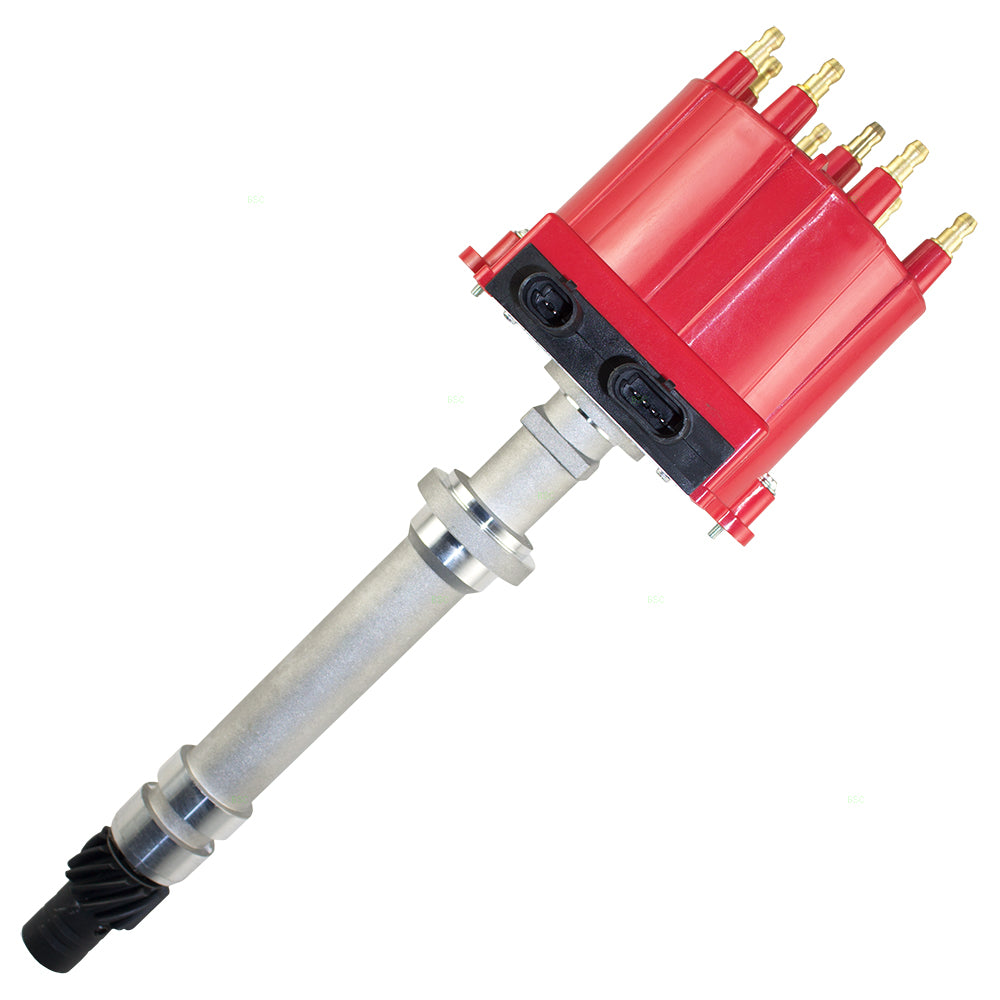Brock Replacement Ignition Distributor Assembly Compatible with 1987-1992 Camaro Firebird 5.0L 5.7L 19179575