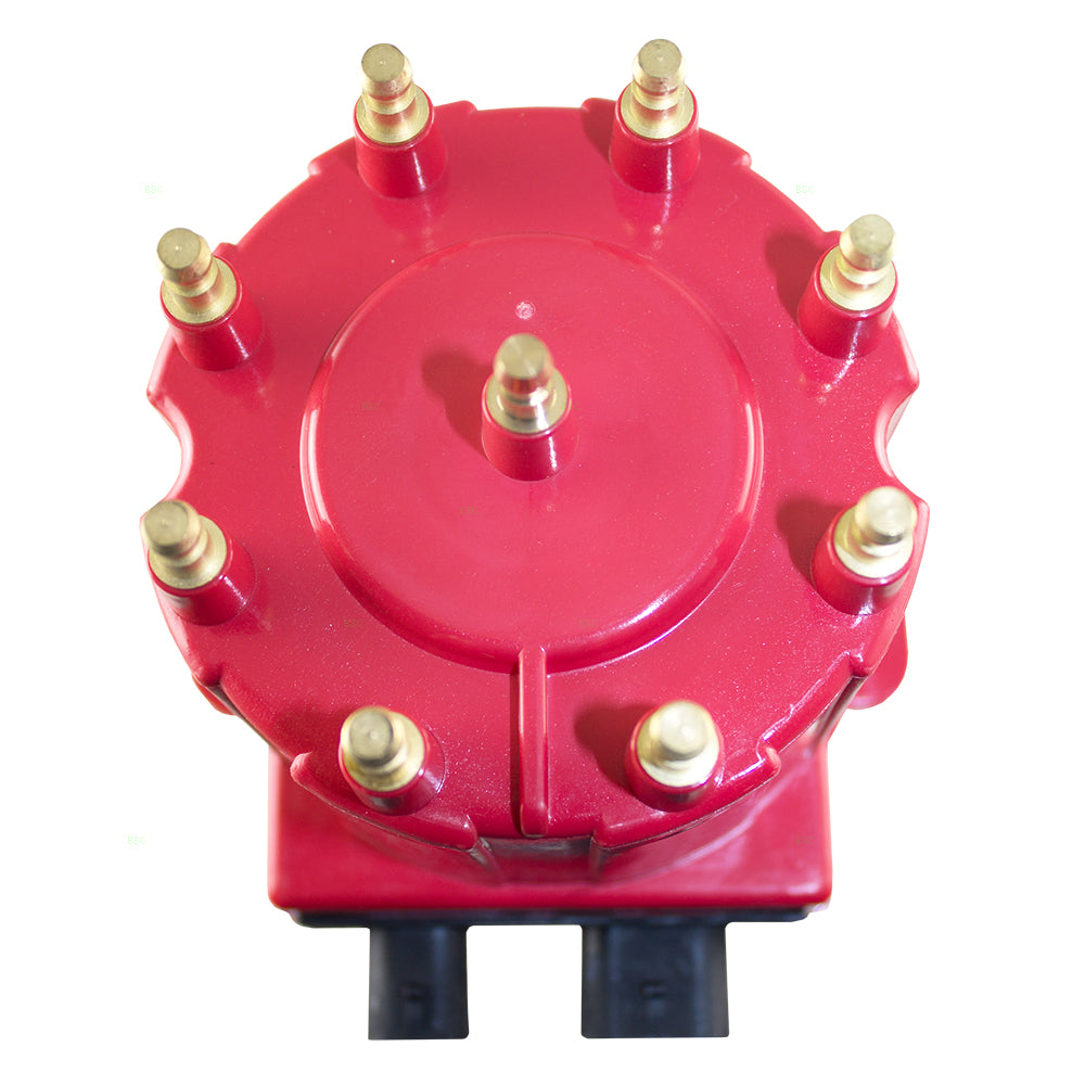 Brock Replacement Ignition Distributor Assembly Compatible with 1987-1992 Camaro Firebird 5.0L 5.7L 19179575