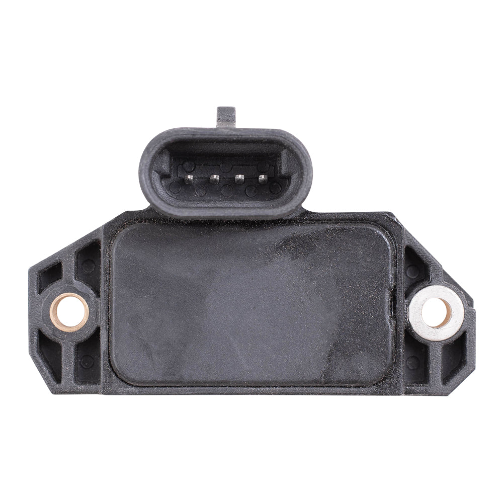 Brock 1885-1000 Ignition Control Module Compatible Replacement for Various Models 1996-2007 GM 4.3L/5.0L/5.7L/6.5L/7.4L 10482803 19352931 DS10039 LX381