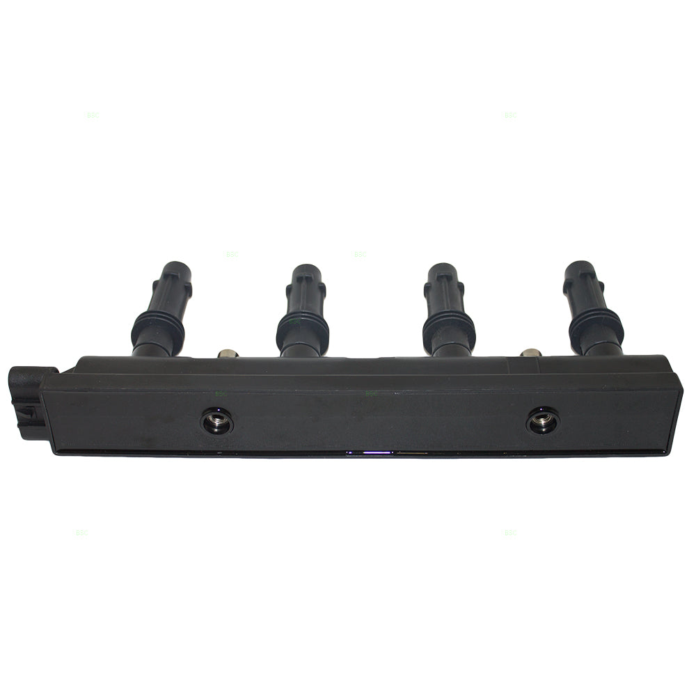 Brock Replacement Ignition Spark Plug Coil Module Compatible with Encore ELR Cruze & Limited Sonic Trax Volt 4 cyl 25195107