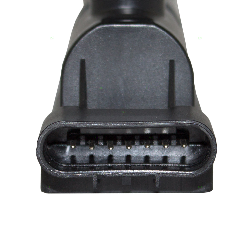 Brock Replacement Ignition Spark Plug Coil Module Compatible with Encore ELR Cruze & Limited Sonic Trax Volt 4 cyl 25195107