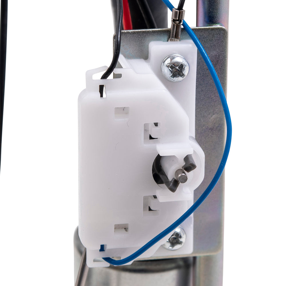 Brock Aftermarket Replacement Fuel Pump Hanger Assembly Compatible With 1992-1995 Chevy S10 Blazer 2.5L/2.8L/4.3L With 20 Gallon Fuel Tank