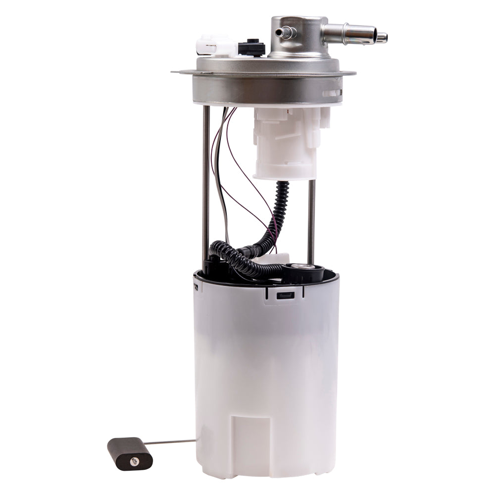 Brock Aftermarket Replacement Fuel Pump Module Assembly Compatible With 2004-2006 GM Pickup 4.8L/5.3L/6.0L
