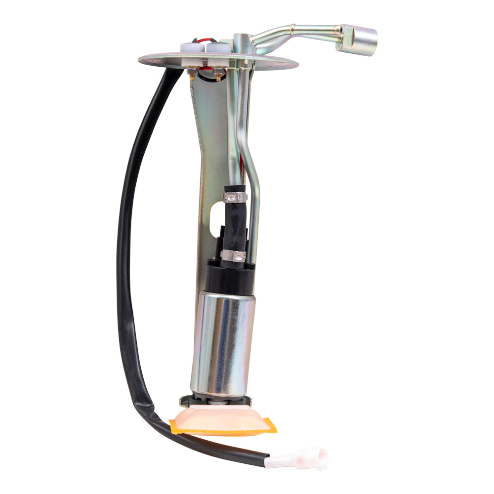 Brock Aftermarket Replacement Fuel Pump Module Assembly Compatible With 1989-1996 Geo Tracker
