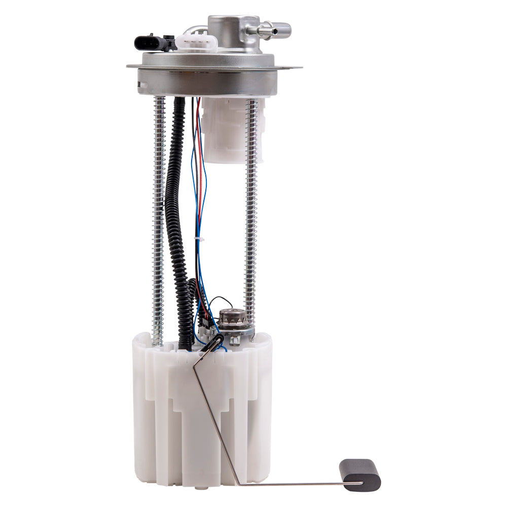Brock Aftermarket Replacement Fuel Pump Module Assembly Compatible With 2007-2008 GM Pickup 1500 5.3L Flex Fuel