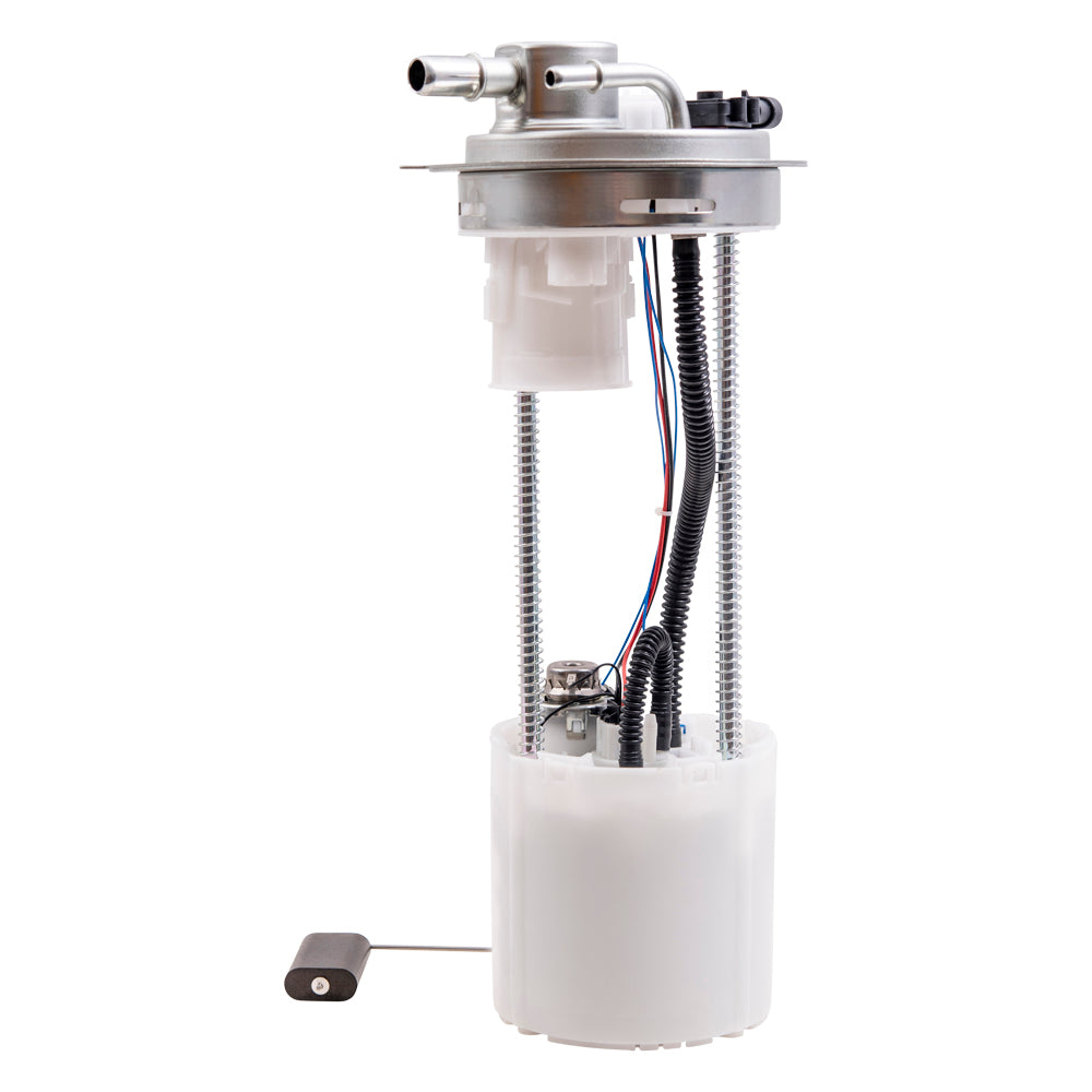 Brock Aftermarket Replacement Fuel Pump Module Assembly Compatible With 2007-2008 GM Pickup 1500 5.3L Flex Fuel