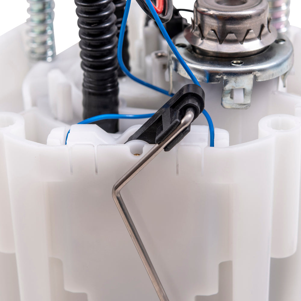 Brock Aftermarket Replacement Fuel Pump Module Assembly Compatible With 2007-2008 GM Pickup 1500 5.3L Flex Fuel