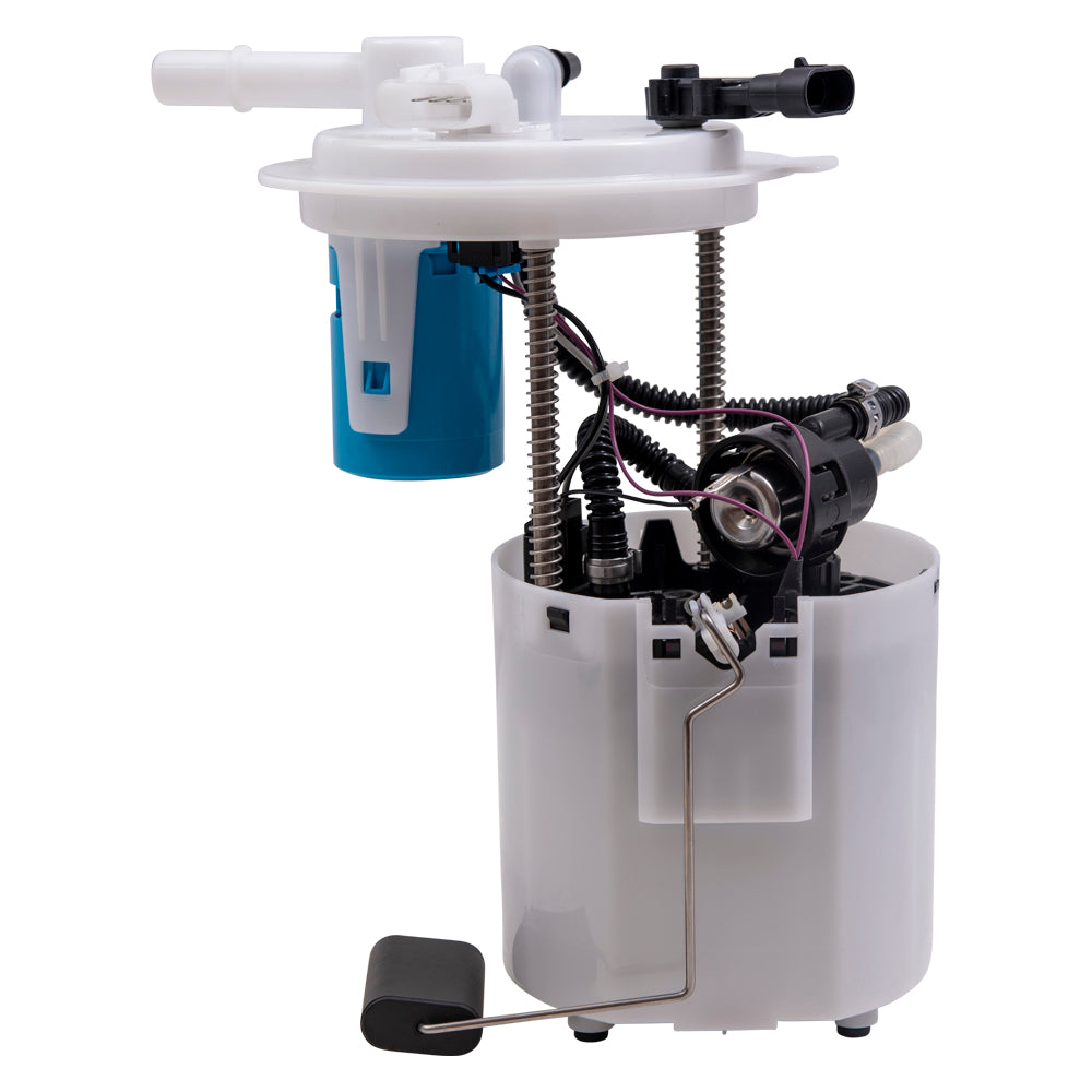 Brock Aftermarket Replacement Fuel Pump Module Assembly Compatible With 2007-2008 GMC Acadia