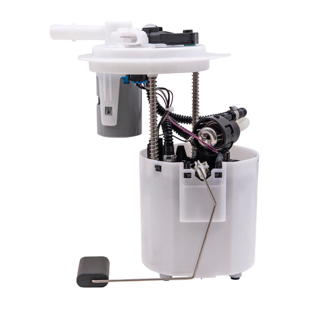 Brock Aftermarket Replacement Fuel Pump Module Assembly Compatible With 2009-2017 Chevy Traverse