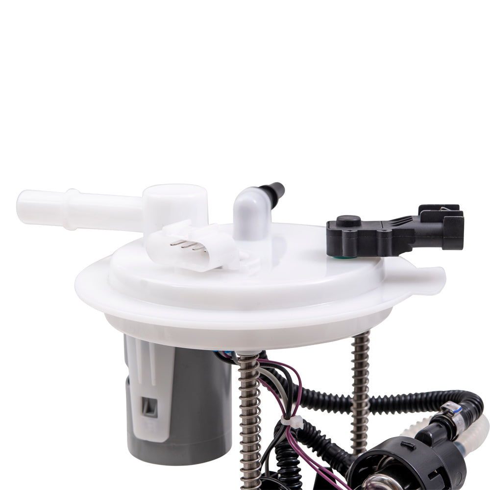 Brock Aftermarket Replacement Fuel Pump Module Assembly Compatible With 2009-2017 Chevy Traverse