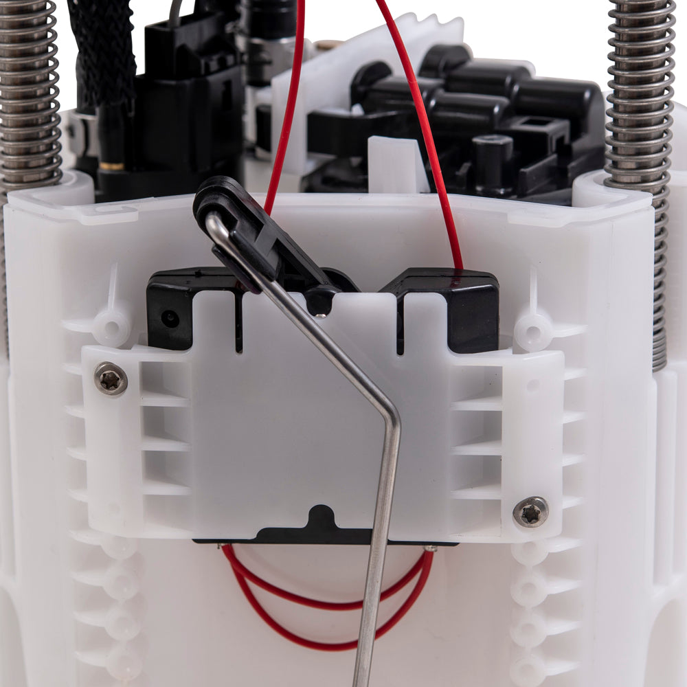 Brock Aftermarket Replacement Fuel Pump Module Assembly Compatible With 2009-2012 Chevy Colorado