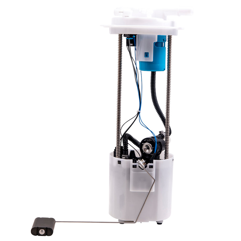 Brock Aftermarket Replacement Gasoline Fuel Pump Module Assembly Compatible With 2009 GM Pickup 1500 4.8L/5.3L Regular Cab/Extended Cab With 97 Inch Bed